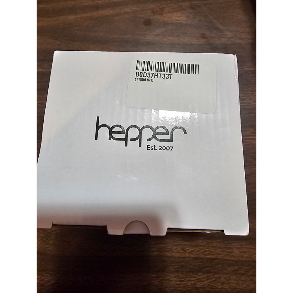 Hepper Replacement Filters – Stainless Steel Cat Water Fountain (4 Pack)